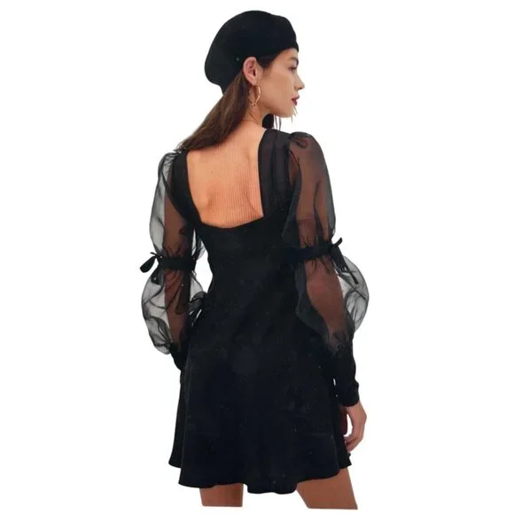 FOR LOVE & LEMONS X Victoria’s Secret “Martini for One” Dress - Picture 4 of 9